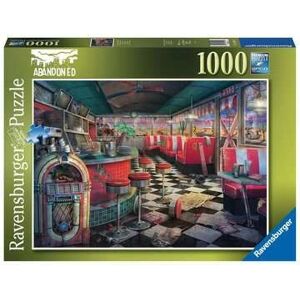 Ravensburger Decaying Diner - 1000-Piece City Puzzle Ravensburger Decaying Diner - 1000-Piece City Puzzle
