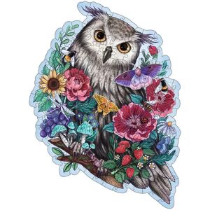 Ravensburger Owl Puzzle - 150 Pieces - Puzzle Ravensburger Owl Puzzle - 150 Pieces - Puzzle
