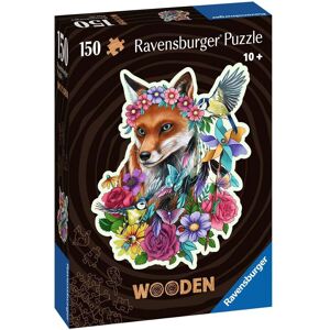 Ravensburger 17512 Fox Puzzle - 150 Pieces Ravensburger 17512 Fox Puzzle - 150 Pieces