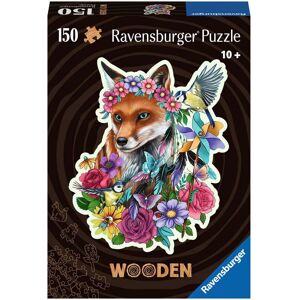Ravensburger 17512 Fox Puzzle - 150 Pieces Ravensburger 17512 Fox Puzzle - 150 Pieces