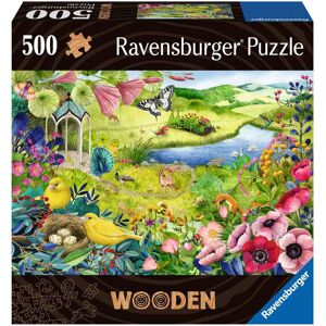 Ravensburger 17513 Puzzle Flora & Fauna - Puzzle Ravensburger 17513 Puzzle Flora & Fauna - Puzzle