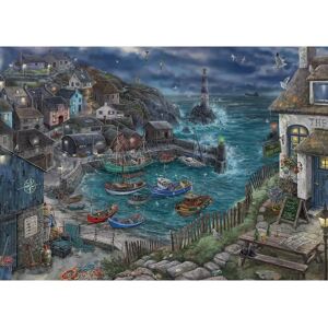 Ravensburger Escape Lighthouse - 759 Piece Puzzle Ravensburger Escape Lighthouse - 759 Piece Puzzle