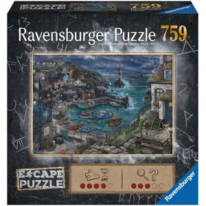 Ravensburger Escape Lighthouse - 759 Piece Puzzle Ravensburger Escape Lighthouse - 759 Piece Puzzle