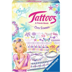 Ravensburger Cool Summer - Kit Créatif - Multicolore Ravensburger Cool Summer - Kit Créatif - Multicolore