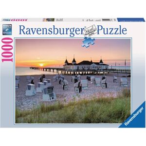 Ravensburger Tyskland Pussel - 1000 Bitar Ravensburger Tyskland Pussel - 1000 Bitar