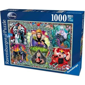 Ravensburger Disney Wicked Women Jigsaw Puzzle - 1000 Pieces Ravensburger Disney Wicked Women Jigsaw Puzzle - 1000 Pieces