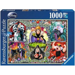 Ravensburger Disney Wicked Women Jigsaw Puzzle - 1000 Pieces Ravensburger Disney Wicked Women Jigsaw Puzzle - 1000 Pieces