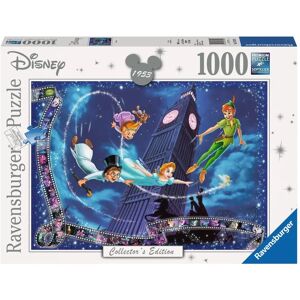 Puzzle Peter Pan Ravensburger - Édition Collector Disney 1000 pièces - Publicité Puzzle Peter Pan Ravensburger - Édition Collector Disney 1000 pièces - Publicité