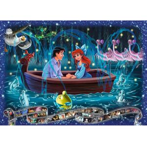Ravensburger Disney Little Mermaid 1000 Puzzle - Jigsaw Puzzle Ravensburger Disney Little Mermaid 1000 Puzzle - Jigsaw Puzzle