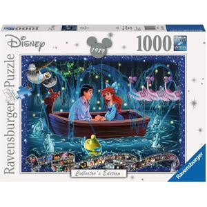 Ravensburger Disney Little Mermaid 1000 Puzzle - Jigsaw Puzzle Ravensburger Disney Little Mermaid 1000 Puzzle - Jigsaw Puzzle