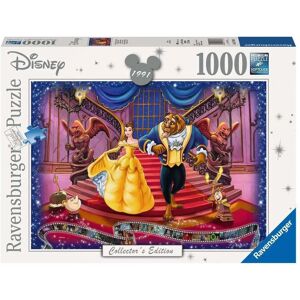 Ravensburger 1000-Piece Disney Beauty & The Beast Puzzle - Jigsaw Puzzle Ravensburger 1000-Piece Disney Beauty & The Beast Puzzle - Jigsaw Puzzle