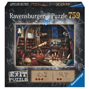 Ravensburger 759T Puzzle - Vědecké Puzzle Ravensburger 759T Puzzle - Vědecké Puzzle
