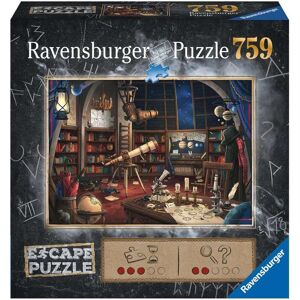 Ravensburger Space Observatory Escape Room Jigsaw Puzzle - 759 Pieces Ravensburger Space Observatory Escape Room Jigsaw Puzzle - 759 Pieces