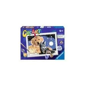 Ravensburger 20045 - Sternenhimmel Malen nach Zahlen Puzzle - Puzzle Ravensburger 20045 - Sternenhimmel Malen nach Zahlen Puzzle - Puzzle