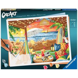 Ensemble de Dessin Ravensburger 20276 - Kit Artistique Multicolore Ensemble de Dessin Ravensburger 20276 - Kit Artistique Multicolore
