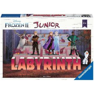Ravensburger Frozen 2 Junior Labyrinth - Board Game Ravensburger Frozen 2 Junior Labyrinth - Board Game