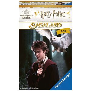 Ravensburger Harry Potter Sagaland Card Game - Fantasy Ravensburger Harry Potter Sagaland Card Game - Fantasy