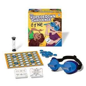 Ravensburger 20672 Family Board Game - Fun Challenge Ravensburger 20672 Family Board Game - Fun Challenge