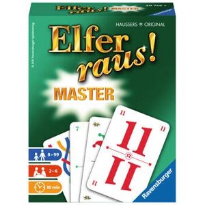 Ravensburger 00.020.776 Jeu de Cartes - Patience Ravensburger 00.020.776 Jeu de Cartes - Patience