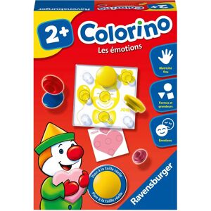 Ravensburger Colorino - Émotions Jeu Éducatif 2+ ans Ravensburger Colorino - Émotions Jeu Éducatif 2+ ans