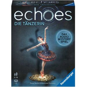 Ravensburger 20812 Echoes The Dancer - Audio Mystery Game Ravensburger 20812 Echoes The Dancer - Audio Mystery Game