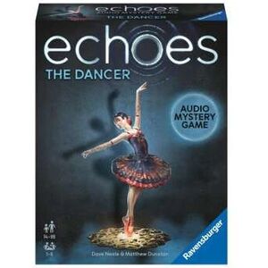 Ravensburger The Dancer Board Game - Family Ravensburger The Dancer Board Game - Family