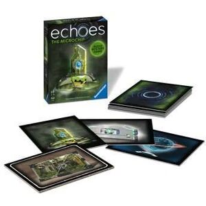 Ravensburger The Microchip Board Game - Family Ravensburger The Microchip Board Game - Family