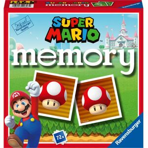 Ravensburger Super Mario Memory Board game - Board game Ravensburger Super Mario Memory Board game - Board game