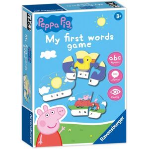 Peppa Pig My First Words Puzzle - Educational Puzzle Game for Kids 4+ Peppa Pig My First Words Puzzle - Educational Puzzle Game for Kids 4+