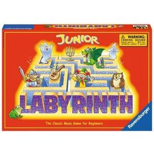 Ravensburger Junior Labyrinth Board Game - Family Strategy Fun Ravensburger Junior Labyrinth Board Game - Family Strategy Fun
