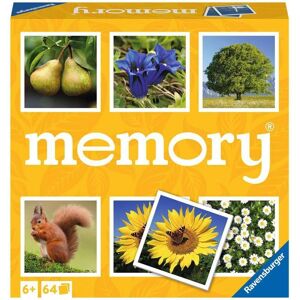 Ravensburger Model Memory - Nature Game - Family Classic Ravensburger Model Memory - Nature Game - Family Classic