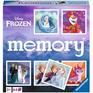 Ravensburger 20890 Jogo da memória Frozen Ravensburger 20890 Jogo da memória Frozen