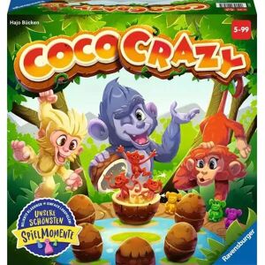 Ravensburger 20897 Family Color Memory Board Game - 20 Min Ravensburger 20897 Family Color Memory Board Game - 20 Min