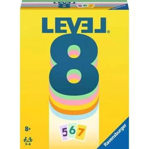 Ravensburger Level 8 Board Game - Family Ravensburger Level 8 Board Game - Family