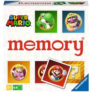 Ravensburger Grand Memory - Super Mario Multicolour - Board/Card Game Ravensburger Grand Memory - Super Mario Multicolour - Board/Card Game