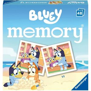 Ravensburger Bluey Mini Memory - Memory game Ravensburger Bluey Mini Memory - Memory game