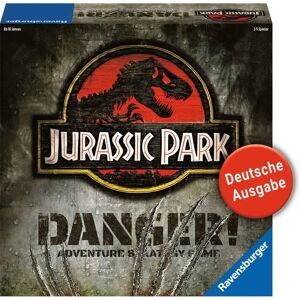 Ravensburger Jurassic Park Strategy Game - 20965 Ravensburger Jurassic Park Strategy Game - 20965