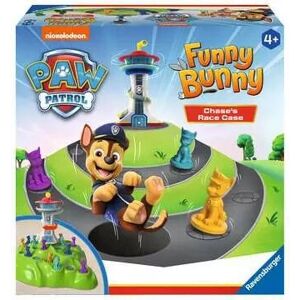 Ravensburger Paw Patrol Funny Bunny Race Board Game for Kids 4+ - 20 Min Ravensburger Paw Patrol Funny Bunny Race Board Game for Kids 4+ - 20 Min