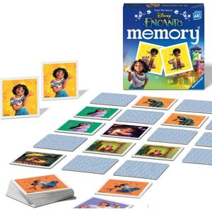 Ravensburger Disney Encanto Mini Memory Game - Mini Memory Game Ravensburger Disney Encanto Mini Memory Game - Mini Memory Game