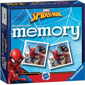 Ravensburger Spider-Man Mini Memory Game - Memory Game Ravensburger Spider-Man Mini Memory Game - Memory Game