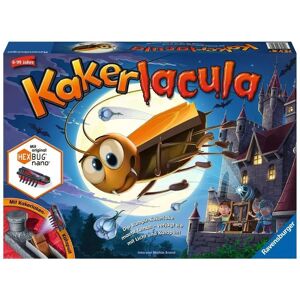 Ravensburger Kakerlacula Board Game - Multicolor - Family Fun Ravensburger Kakerlacula Board Game - Multicolor - Family Fun
