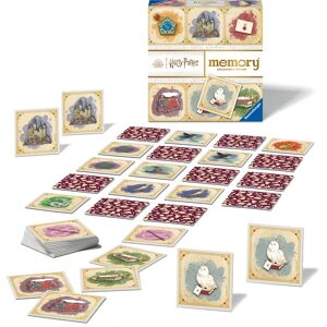 Ravensburger Harry Potter Collector's Memory - Magical Card Game Ravensburger Harry Potter Collector's Memory - Magical Card Game
