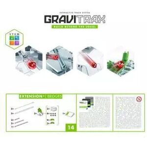 Ravensburger Ravensburger GraviTrax Extension Bridges - Active/Skill Toy Ravensburger Ravensburger GraviTrax Extension Bridges - Active/Skill Toy