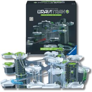 Ravensburger Model: GraviTrax PRO Starter - Vertical Toy Marble Run Ravensburger Model: GraviTrax PRO Starter - Vertical Toy Marble Run