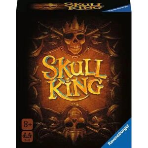 Ravensburger Skull King - Card Game for 2-8 Players - Family & Kids Ravensburger Skull King - Card Game for 2-8 Players - Family & Kids
