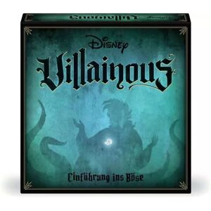 Ravensburger Disney Villainous - Einführung Ins Böse - Gesellschaftsspiel Ravensburger Disney Villainous - Einführung Ins Böse - Gesellschaftsspiel