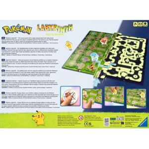 Ravensburger 22705 Glow in the Dark Pokémon Labyrinth - Board Game Ravensburger 22705 Glow in the Dark Pokémon Labyrinth - Board Game