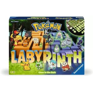 Ravensburger 22705 Glow in the Dark Pokémon Labyrinth - Board Game Ravensburger 22705 Glow in the Dark Pokémon Labyrinth - Board Game