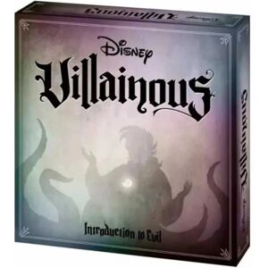 Ravensburger Juego de Mesa Villanous - Juego de Estrategia para Familias Ravensburger Juego de Mesa Villanous - Juego de Estrategia para Familias
