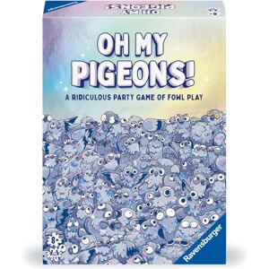 Ravensburger Oh My Pigeons Party Game - Party Game Ravensburger Oh My Pigeons Party Game - Party Game